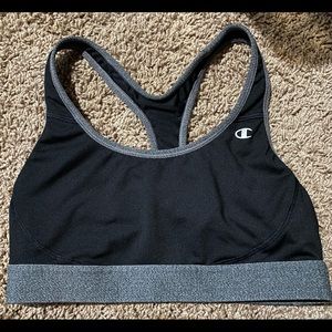 Champion sports bra